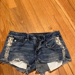 American eagle shorts